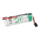 Lithium Batterie Toshiba ER6VC119B M70; Toshiba...