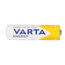 40x Varta Energy AlMn aa 1,5v Mignon Battery in Blister of 4