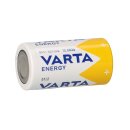 20x Varta Energy c baby battery 1.5v AlMn in blister of 2