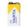 10x VARTA Energy 9V Block Batterie 6LR61 - passend für Rauchmelder, Messgeräte & Audio