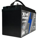XCell LiFePO4 battery 12v / 100Ah Pro Ultimate incl. Bluetooth