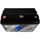 XCell LiFePO4 battery 12v / 100Ah Pro Ultimate incl. Bluetooth