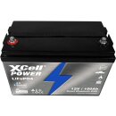 XCell LiFePO4 battery 12v / 100Ah Pro Ultimate incl. Bluetooth