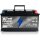 XCell LiFePO4 12V / 100Ah Untersitz inkl. Bluetooth