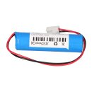 Li-Ion Notleuchtenakku 3,7V 2,0Ah – passend...