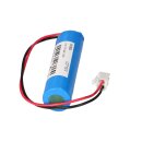 Li-Ion Notleuchtenakku 3,7V 2,0Ah – passend für CEAG 40071353666 / 40071353398