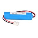 Li-Ion Notleuchtenakku 3,7V 2,0Ah – passend für CEAG 40071353666 / 40071353398