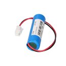 Li-Ion Notleuchtenakku 3,7V 2,0Ah – passend für CEAG 40071353666 / 40071353398