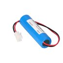 Li-Ion Notleuchtenakku 3,7V 2,0Ah – passend für CEAG 40071353666 / 40071353398