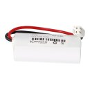 Replacement battery Li-Ion emergency and safety lighting for ceag 40071353667