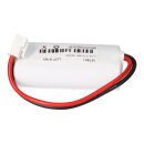 Replacement battery Li-Ion emergency and safety lighting for ceag 40071353667