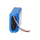 Battery suitable for fubt50000 abus Secvest 7.4v Li-polymer 2500mAh