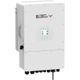 BullTron Hybrid Wechselrichter HWR10000 3-Phasig 10,0KW