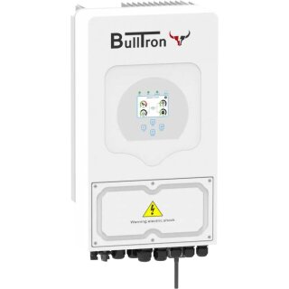 BullTron Hybrid Wechselrichter HWR3600 3-Phasig 3,6KW