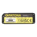 PATONA Lautsprecher-Akku für Bose SoundLink Mini 1...