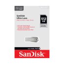 SanDisk USB 3.1 Stick 512GB, Ultra Luxe Typ-A, (R)...