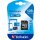 microSDXC Card 128GB, Premium, Class 10, U1 + SD-Adapter