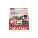 SDXC-Card 64GB, Ultra, Class 10, UHS-I