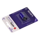 AGFAPHOTO CR123A Lithium Batterie 3V 1300 mAh – Blister – 1er Blister