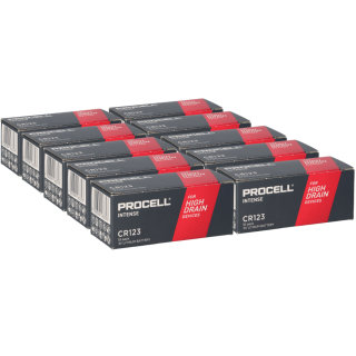 Duracell Lithium Batteries CR123 (4 X 6) 24 pk (packaging may vary)