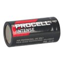 100x Procell Intense cr123a lithium battery 3v 1600mAh