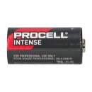 100x Procell Intense cr123a lithium battery 3v 1600mAh