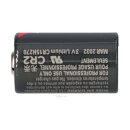 100x Procell Intense CR2 Lithium Batterie 3V 920mAh – Profi/Industrie