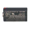 100x Procell Intense cr2 lithium battery 3v 920mAh