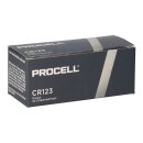 200x Procell CR123A Lithium Batterie 3V 1550 mAh –...