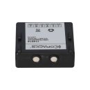 NiMH battery Hetronic/ Abitron radio remote control - type mini 68300900