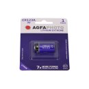 240x AGFAPHOTO CR123A Lithium Batterie 3V 1300 mAh – Blister – Blisterware