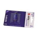 240x AGFAPHOTO CR123A Lithium Batterie 3V 1300 mAh – Blister – Blisterware