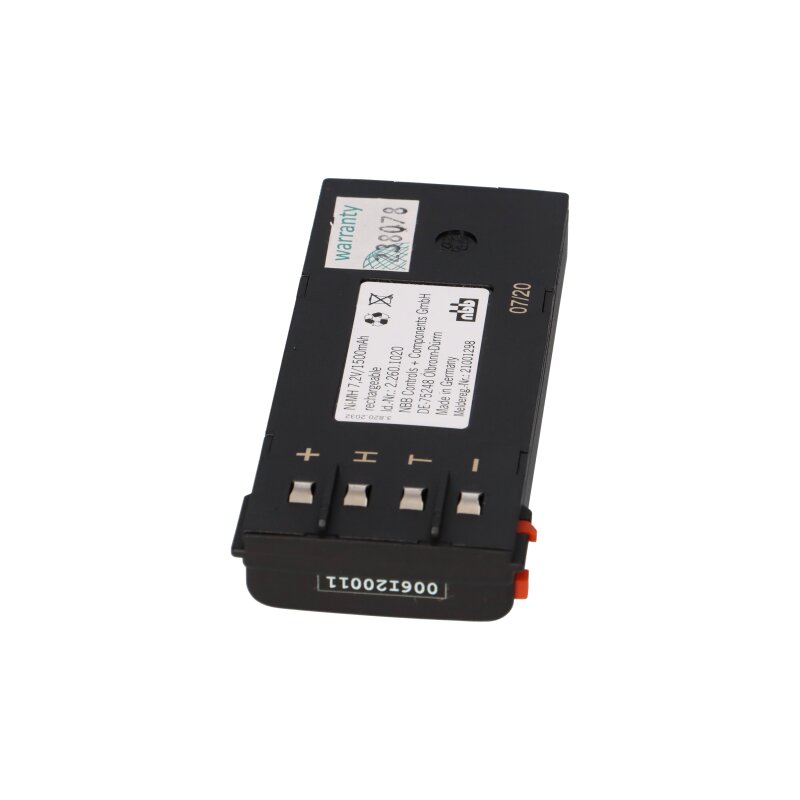 Battery For NBB 2.260.1020 Nano Funkfernsteuerungen Nano