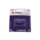 120x AGFAPHOTO CR2 Lithium Batterie 3V 750mAh – 120x 1er Blister