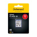 SDHC-Card 32GB, Class 10