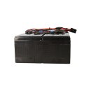 Mach1 48V Plug & Play Akkusatz 15Ah – 4× Kung Long WP15-12SE