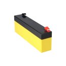 AGM Ersatzakku 12V 2,3Ah für ABUS BT2020 – SUN Battery kompatibel