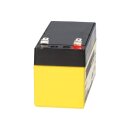 AGM Ersatzakku 12V 1,2Ah für ABUS BT2012 – SUN Battery kompatibel