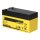 AGM Ersatzakku 12V 1,2Ah für Aritech BS121N – SUN Battery kompatibel