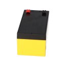 AGM Ersatzakku 12V 3,4Ah für Aritech BS123N – SUN Battery kompatibel