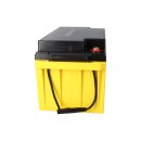 AGM Ersatzakku 12V 65Ah für Aritech BS133N – SUN Battery kompatibel