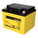 AGM Ersatzakku 12V 45Ah für Aritech BS132N – SUN Battery kompatibel
