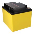 AGM Ersatzakku 12V 45Ah für Aritech BS132N – SUN Battery kompatibel