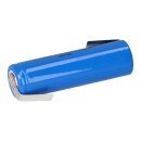 Z-Lötfahne XCell Akku Mignon AA 1,2V 1200mAh Ni-MH