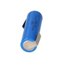 Z solder tag XCell battery mignon aa 1.2v 1200mAh Ni-MH