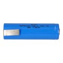 Z solder tag XCell battery mignon aa 1.2v 1200mAh Ni-MH