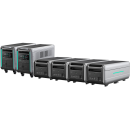 2x Zendure Powerstation SuperBase V 4600 + 4x...