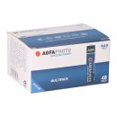 AGFAPHOTO Batterie Alkaline Micro AAA LR03 1.5V 48...