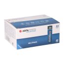 AGFAPHOTO Batterie Alkaline Mignon AA LR06 1.5V 48...