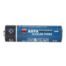 AGFAPHOTO Batterie Alkaline Mignon AA LR06 1.5V 48 Stück